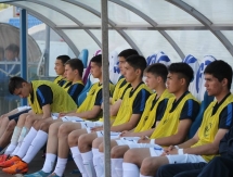 Фоторепортаж с матча Второй лиги «Иртыш U-21» — «Шахтёр U-21» 0:2 