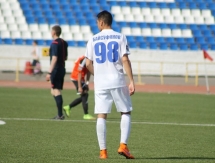Фоторепортаж с матча Второй лиги «Иртыш U-21» — «Шахтёр U-21» 0:2 