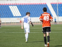 Фоторепортаж с матча Второй лиги «Иртыш U-21» — «Шахтёр U-21» 0:2 