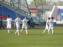 Фоторепортаж с матча Второй лиги «Иртыш U-21» — «Шахтёр U-21» 0:2 