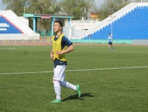 Фоторепортаж с матча Второй лиги «Иртыш U-21» — «Шахтёр U-21» 0:2 