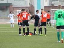 Фоторепортаж с матча Второй лиги «Иртыш U-21» — «Шахтёр U-21» 0:2 