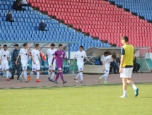 Фоторепортаж с матча Второй лиги «Иртыш U-21» — «Шахтёр U-21» 0:2 