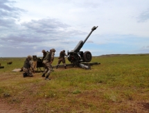 В Вооруженных силах РК определили участников Армейских международных игр-2016