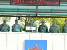 На Армейские игры впервые поедут военные медики Казахстана