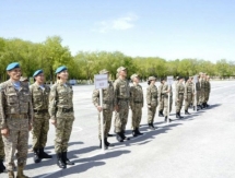 На Армейские игры впервые поедут военные медики Казахстана