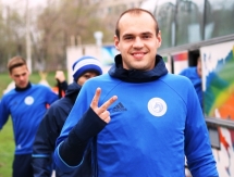 Фоторепортаж с тренировки «Окжетпеса»