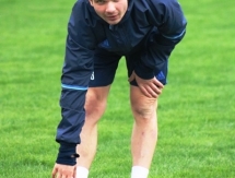 Фоторепортаж с тренировки «Окжетпеса»