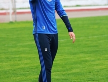 Фоторепортаж с тренировки «Окжетпеса»