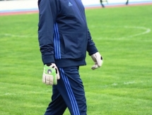 Фоторепортаж с тренировки «Окжетпеса»