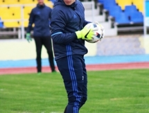 Фоторепортаж с тренировки «Окжетпеса»