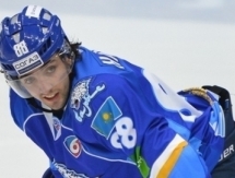 Бывший форвард «Барыса» покинул «Изерлон»