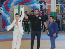 Бойцы из Казахстана выявили лучших в бразильском джиу-джитсу в Актау