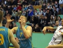 «Каспий» проиграл «Астане»