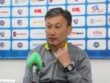 Дмитрий Огай: «Могли еще в первом тайме забить» 