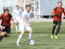 Отчет о матче Премьер-Лиги «Тобол» — «Шахтер» 3:0