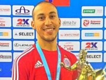 Гол игрока «Кайрата» вошел в число лучших в марте