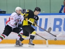 Видеообзор матча плей-офф ВХЛ «Сарыарка» — «Нефтяник» 2:3 ОТ