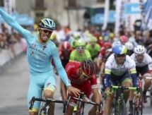 Луис-Леон Санчес: «Я стал лидером общего зачёта, но капитан команды — Фабио Ару»