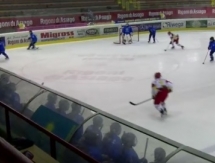 Видео матча дивизиона I группы В чемпионата мира среди женщин Китай — Казахстан 1:2