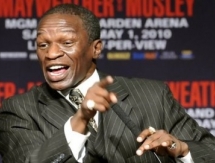 Флойд Мейвезер-старший: «Если Флойд и вернётся, боёв с крупными средневесами, как Головкин, не будет»