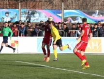 История встреч матча Премьер-Лиги «Тобол» — «Актобе»