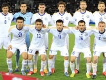 Казахстан поднялся на девять строчек рейтинга FIFA