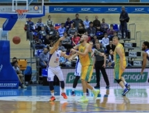 «Астана» уступила «Енисею» в матче ВТБ