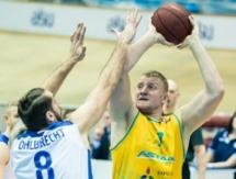 Видеообзор матча ВТБ «Астана» — «Енисей» 73:80