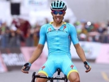 Диего Роса — победитель пятого этапа «Тура страны Басков»