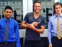 Сын Николая Антропова выбран на драфте ОХЛ в первом раунде под общим шестым номером