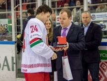 Максим Сушко: «Казахи любят играть в свой хоккей, немного медленный»