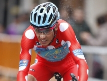 Диего Роса: «Гороховая майка лучшего горного гонщика — большое признание для меня»