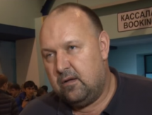 Ладислав Лубина в 28-м выпуске программы «Головой об лед»