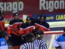 Видеообзор матча дивизиона I группы В чемпионата мира среди женщин Нидерланды — Казахстан 3:6