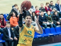 «Астана» обыграла «Виту» в матче ВТБ