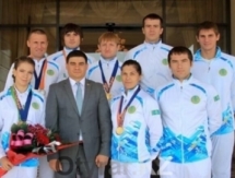 Южноказахстанские спортсмены завоевали 14 путевок в Рио