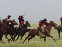 Стартовал чемпионат Казахстана по национальным конным видам спорта