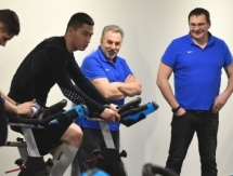 Андрей Назаров: «Только при поддержке всей страны сможем решить на чемпионате мира нашу задачу»