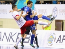 Статистика стыкового матча чемпионата мира — 2016 Казахстан — Польша 7:0