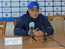 Нурмат Мирзабаев: «Сделаем все возможное, чтобы выиграть в следующем туре»