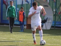 Болельщики признали Логвиненко лучшим игроком «Астаны» в матче с «Жетысу»