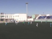 Видеообзор матча Первой лиги «Каспий» — «Алтай» 0:1 