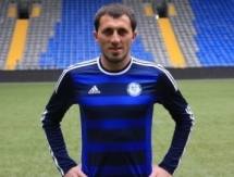 Защитник «Ордабасы» дисквалифицирован на семь матчей 