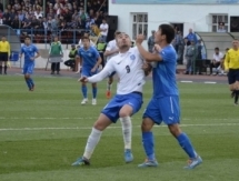 История встреч матча Премьер-Лиги «Жетысу» — «Тараз»