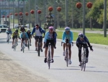 В Усть-Каменогорске состоится массовый велопробег