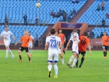 История встреч матча Премьер-Лиги «Шахтёр» — «Окжетпес»