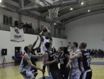 «Барсы Атырау» вышли в финал Национальной лиги