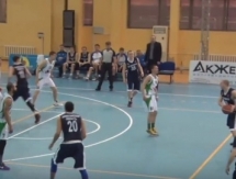 Видео матча плей-офф Национальной лиги «Барсы Атырау» — «Капшагай» 91:60