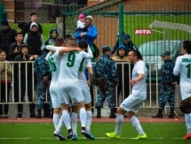 Отчет о матче Премьер-Лиги «Атырау» — «Акжайык» 2:0